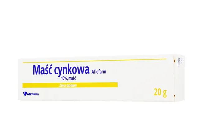 Maść cynkowa 20g