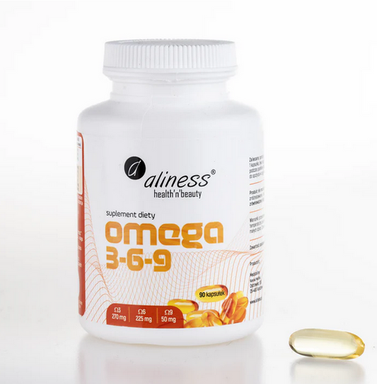 Aliness omega 3-6-9