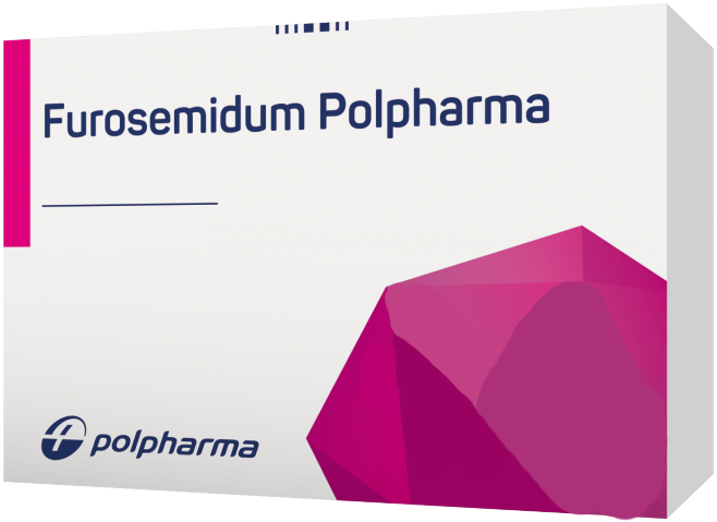 Furosemidum Polpharma