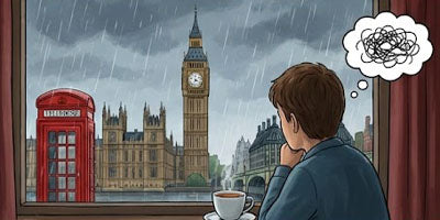 Zdrowie psychiczne Polaków na Wyspach