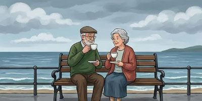 Zdrowie seniorów w UK