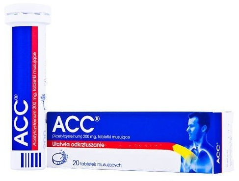 Acc Optima 10 TAB