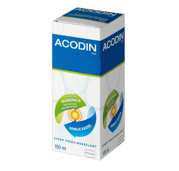 Acodin Polska Apteka UK 24-7 w Londynie – Apteka Polska w UK 24-7 - Leki ...