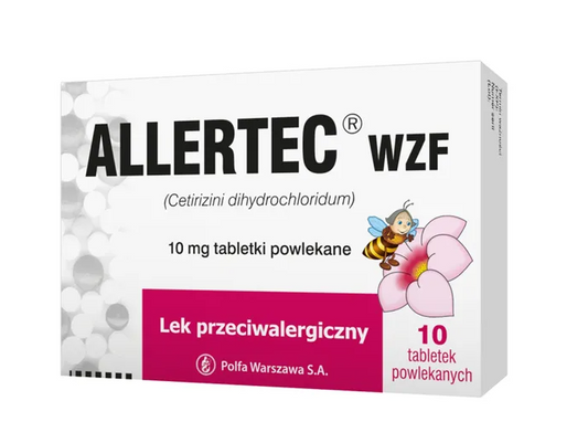 ALLERTEC 7 TAB