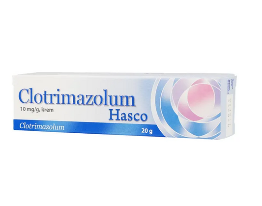 Clotrimazolum  20g