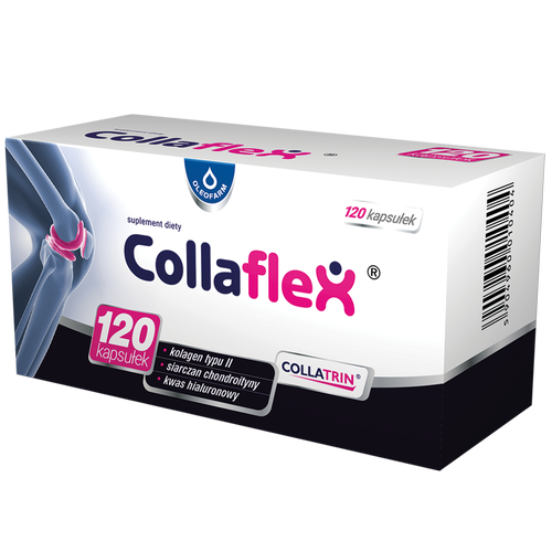 Collaflex 120 kapsułek collatrin