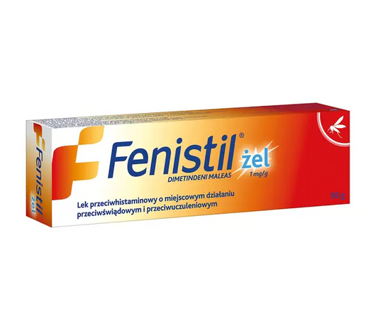 Fenistil żel 30g
