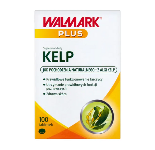 Kelp, tabletki, 100 szt.