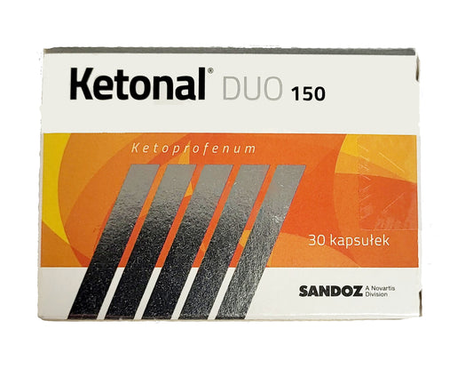 Ketonal DUO