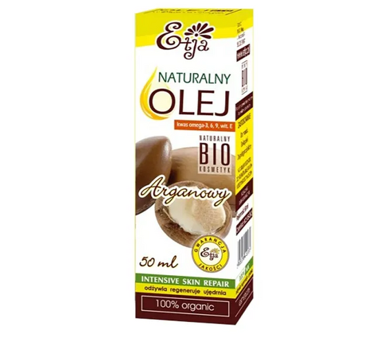 Etja, olej arganowy BIO, 50 ml