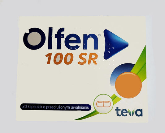 Olfen 100 SR