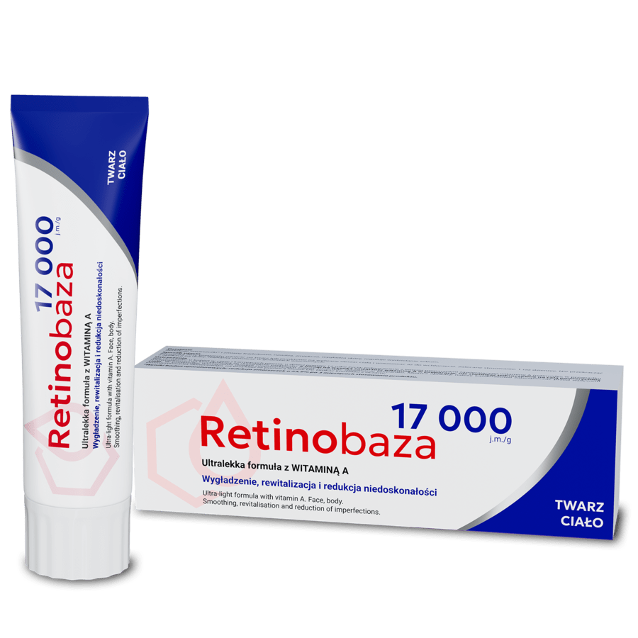 Retinobaza 17000