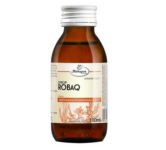 Herbapol, Syrop Robaq, 100 ml
