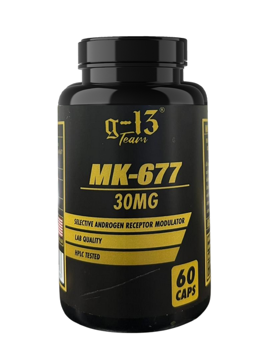 MK-677 Ibutamoren 60 kapsułek