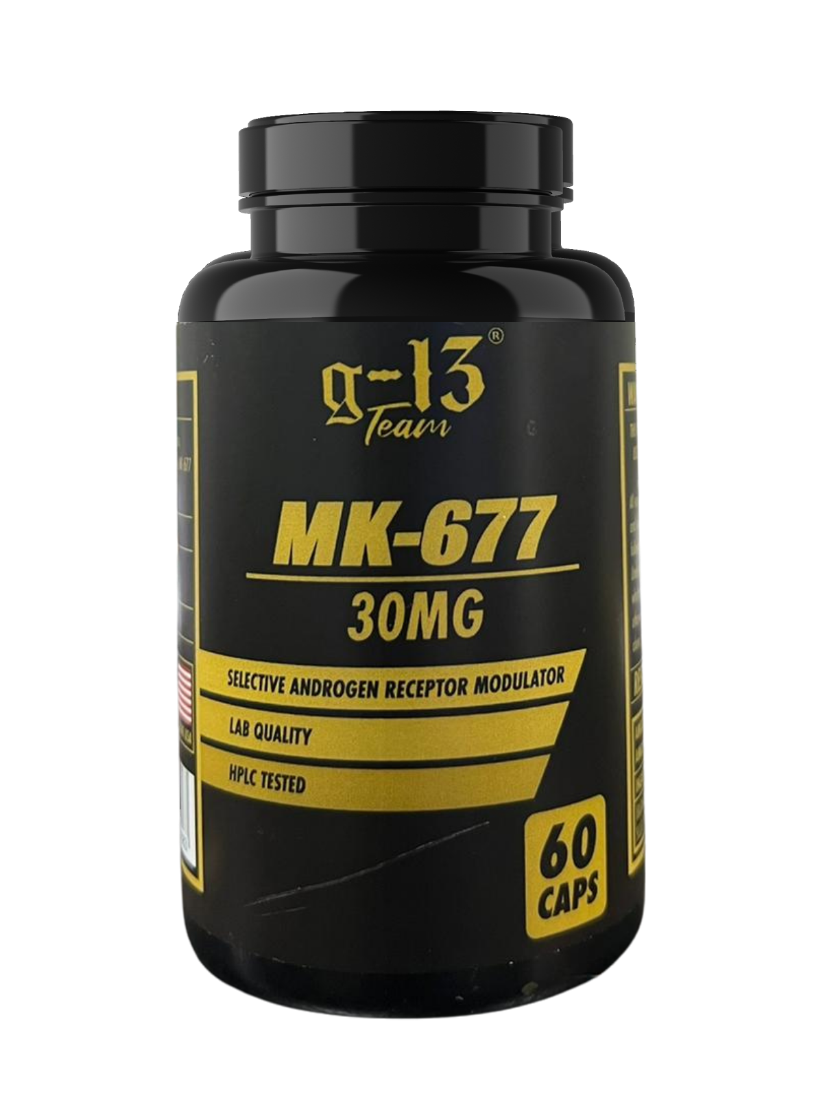 MK-677 Ibutamoren 60 kapsułek