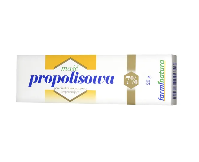 Maść propolisowa 7%